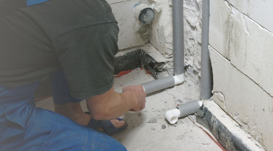 Professional septic tank pumping services in Reading, MI